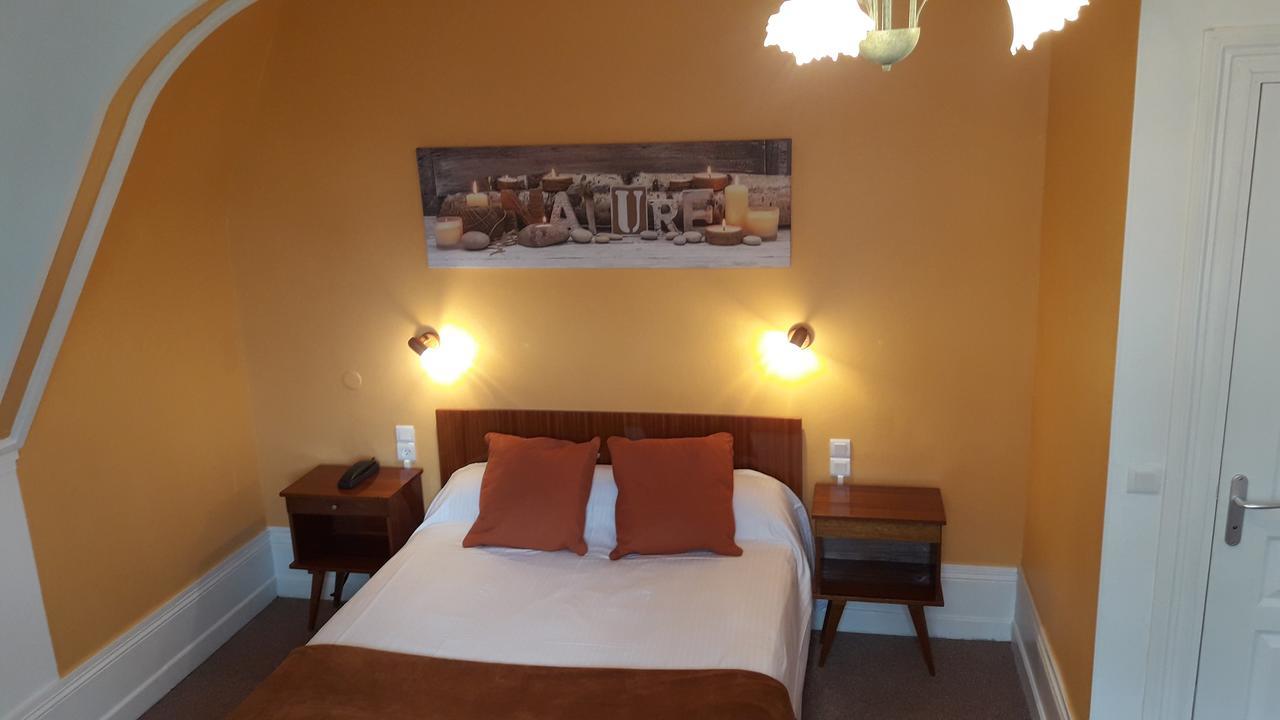 Hotel De France Montbéliard
